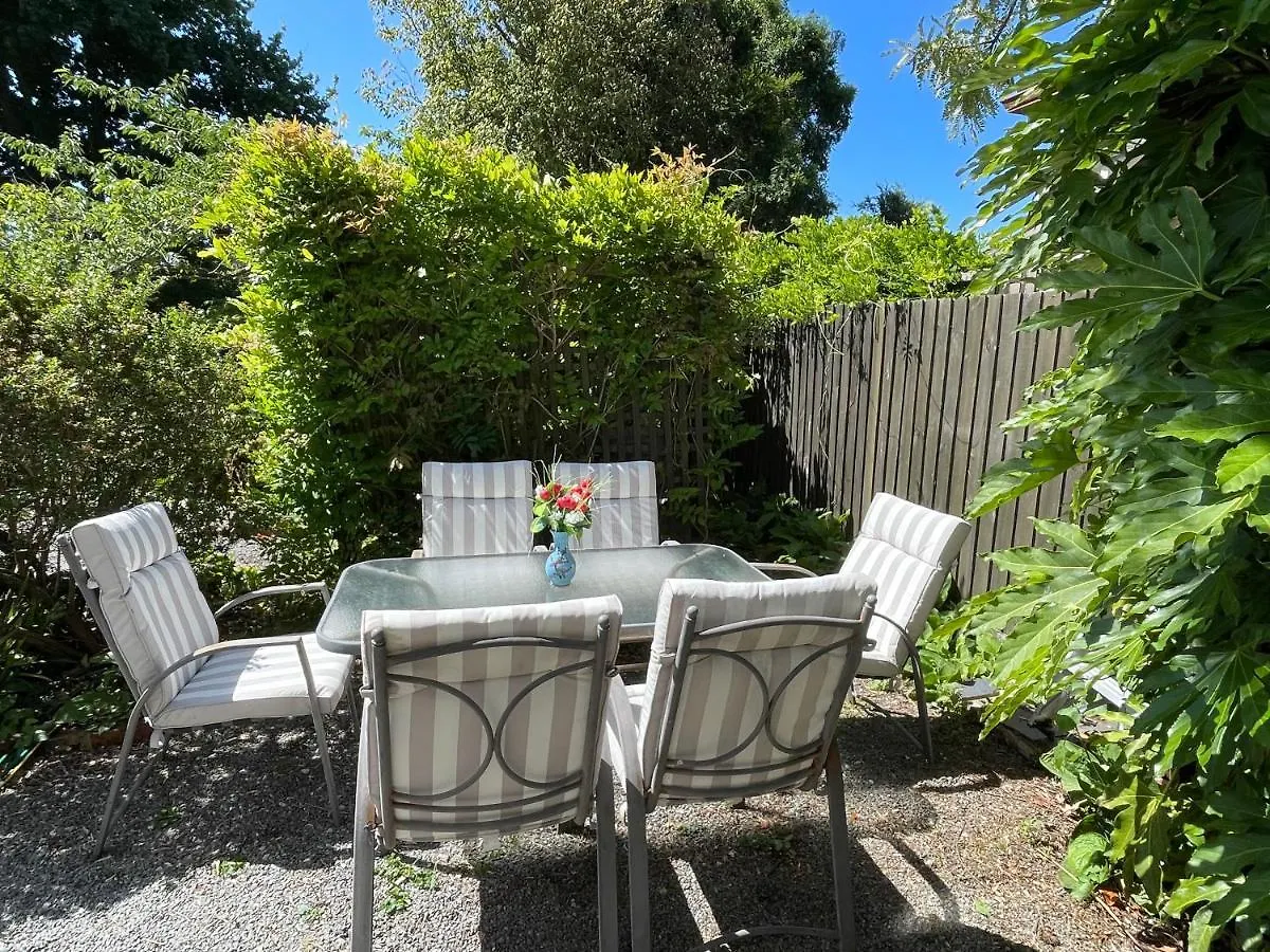 Ferienwohnung Character & New Cnzhouse With Quiet Christchurch