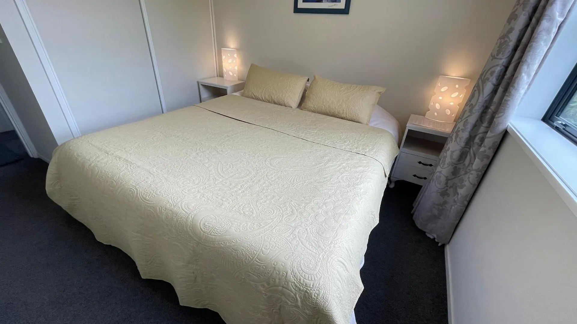 Apartment Ferienwohnung Character & New Cnzhouse With Quiet Christchurch Neuseeland